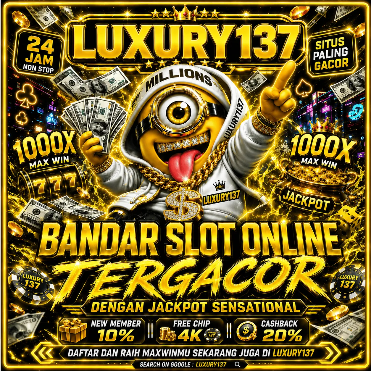 LUXURY137